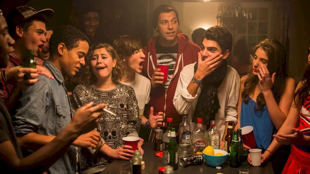Photo du film : 16 ans... ou presque
