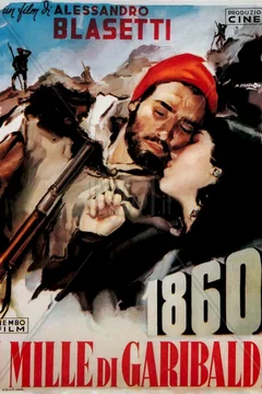 Affiche du film 1860