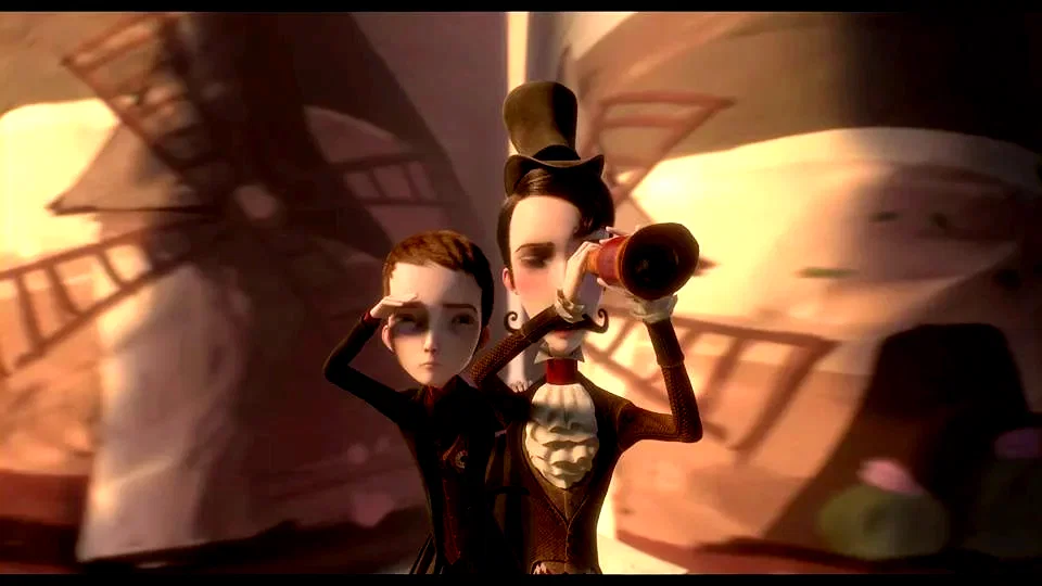 Photo du film : Jack et la Mécanique du Coeur
