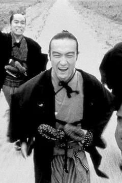 Affiche du film Samurai fiction