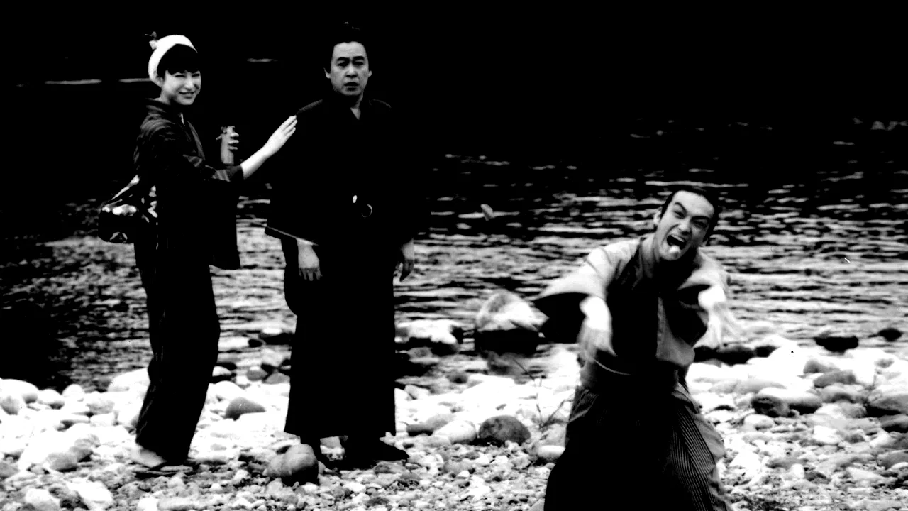 Photo du film : Samurai fiction