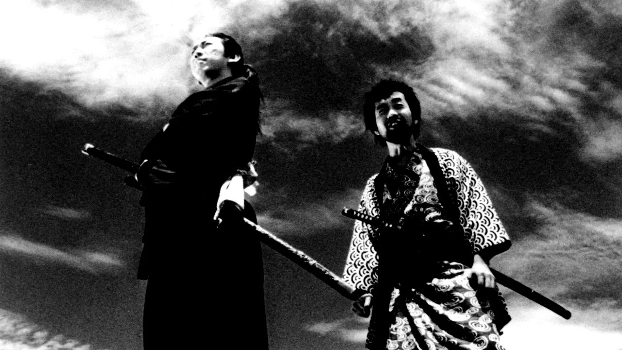 Photo du film : Samurai fiction