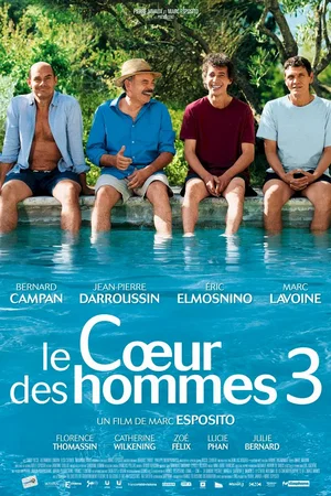 Affiche du film : Le Coeur des Hommes 3