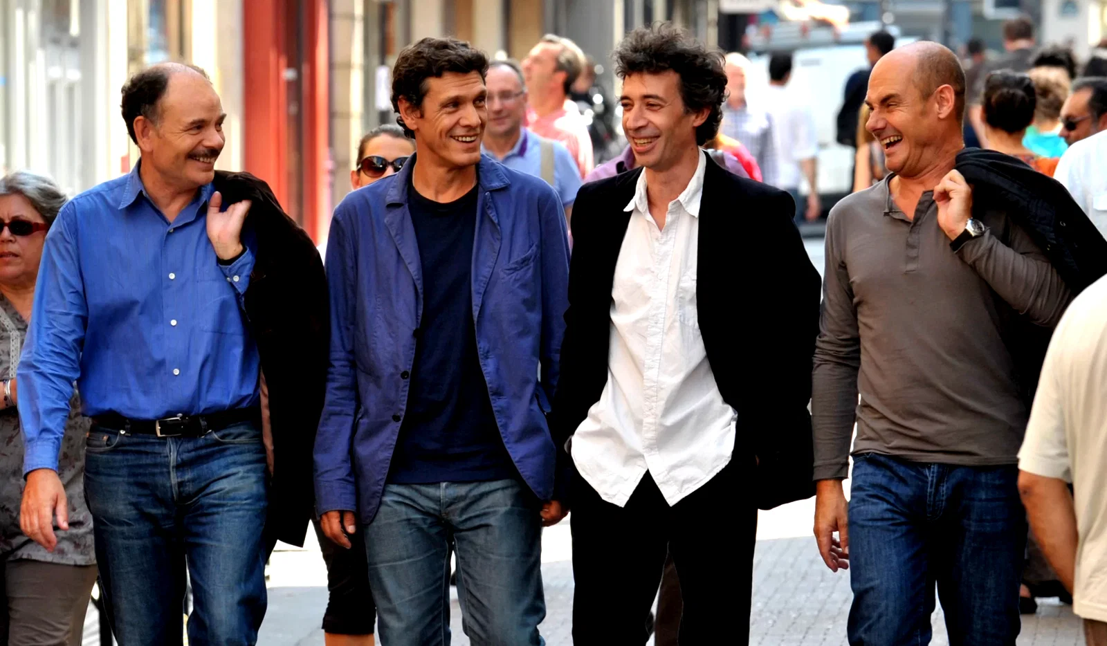 Photo 2 du film : Le Coeur des Hommes 3