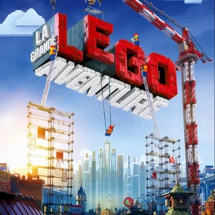 Miniature photo du film : La Grande Aventure Lego