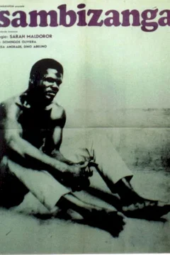 Affiche du film Sambizanga