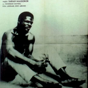 Photo du film : Sambizanga