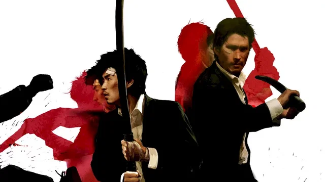 Photo 2 du film : City of violence