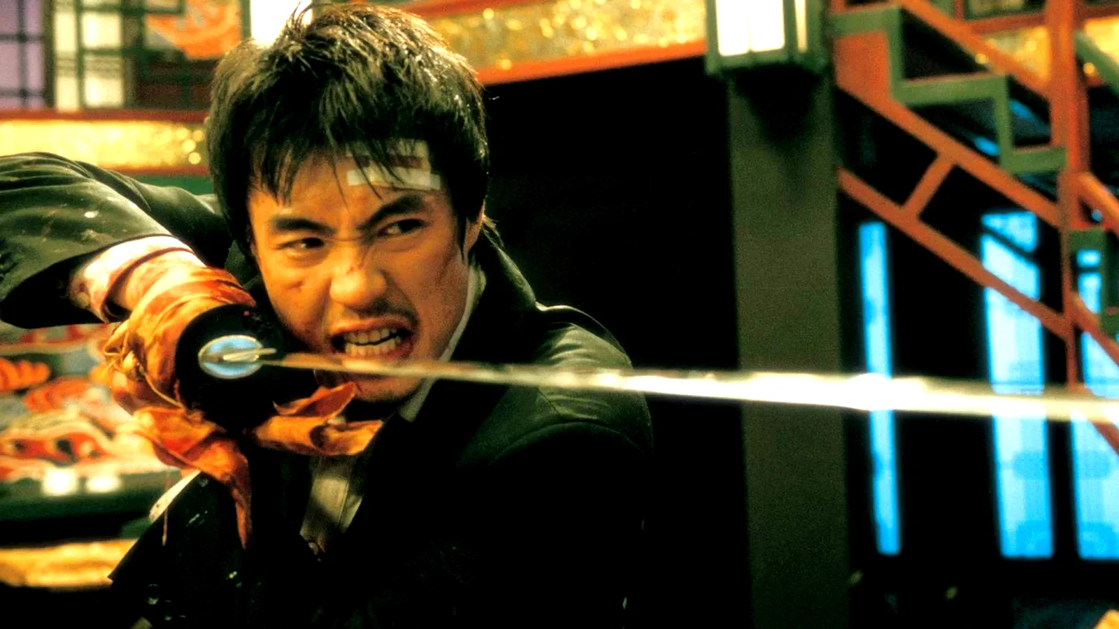 Photo du film : City of violence