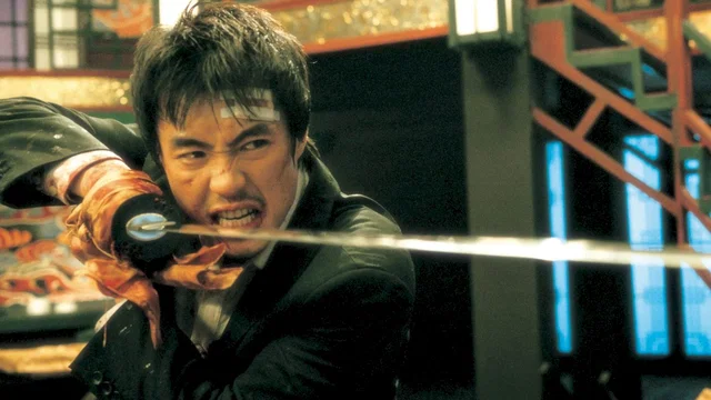 Photo 4 du film : City of violence