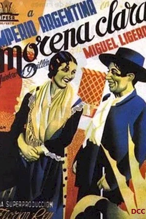 Affiche du film : Morena Clara