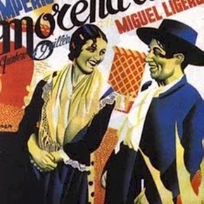 Photo du film : Morena Clara