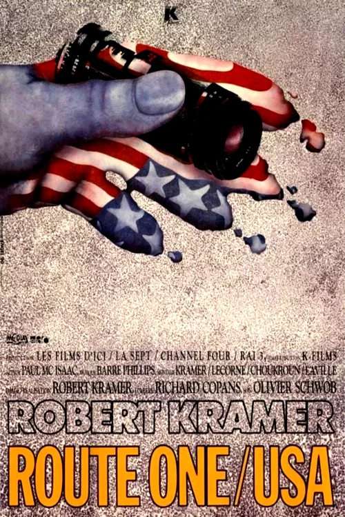 Affiche du film : Route One USA