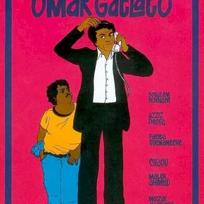 Photo du film : Omar Gatlato