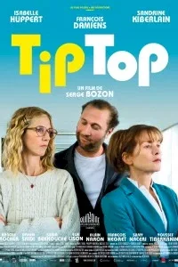 Affiche du film Tip Top