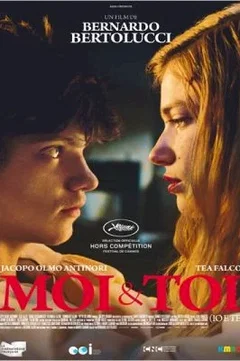 Affiche du film = Moi et toi