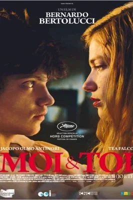 Affiche du film : Moi et toi