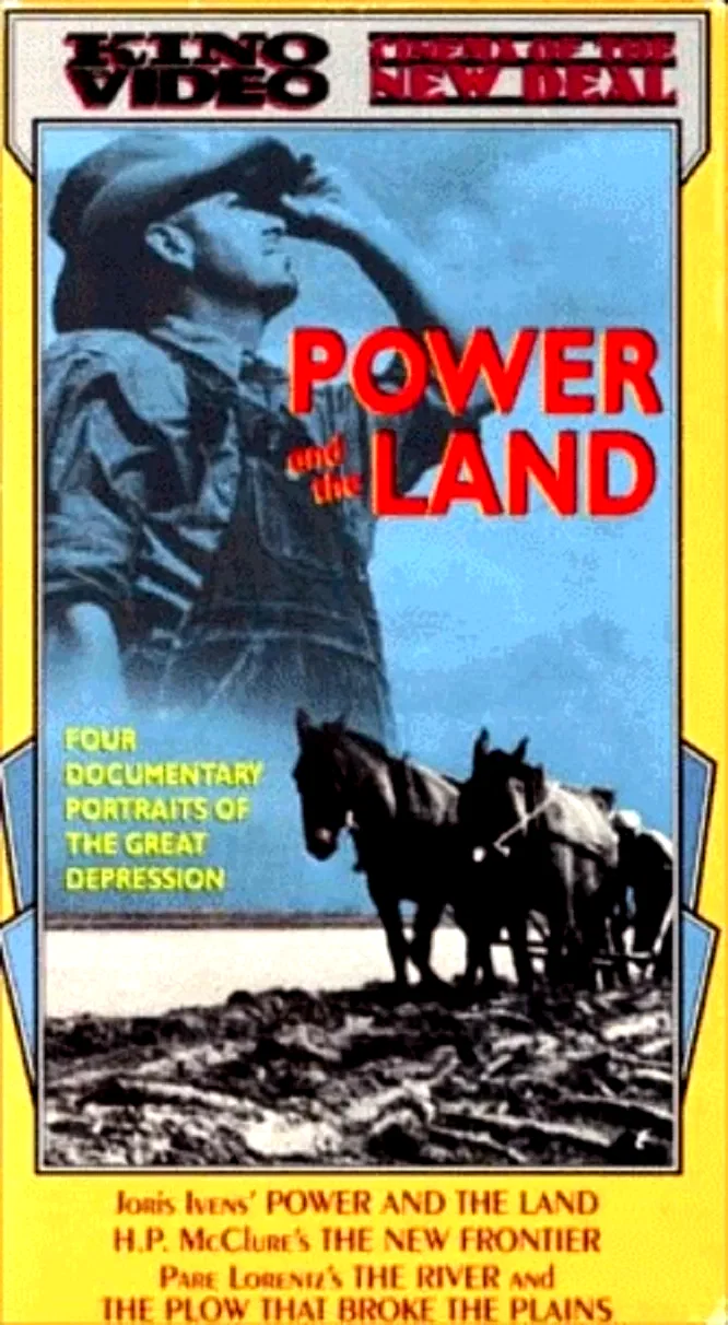 Affiche du film : The power and the land