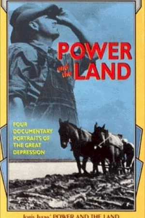 Affiche du film : The power and the land