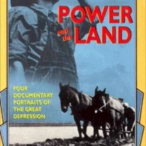 Photo du film : The power and the land