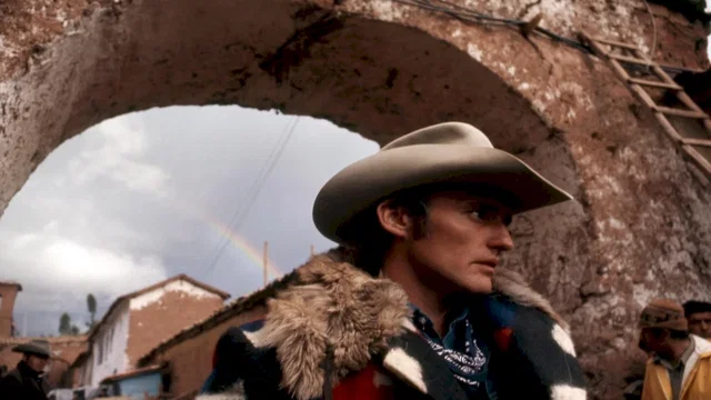 Photo 2 du film : The last movie