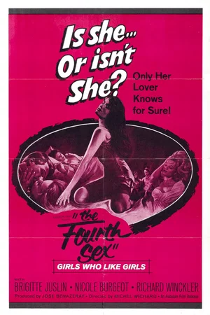 Affiche du film : Le quatrieme sexe