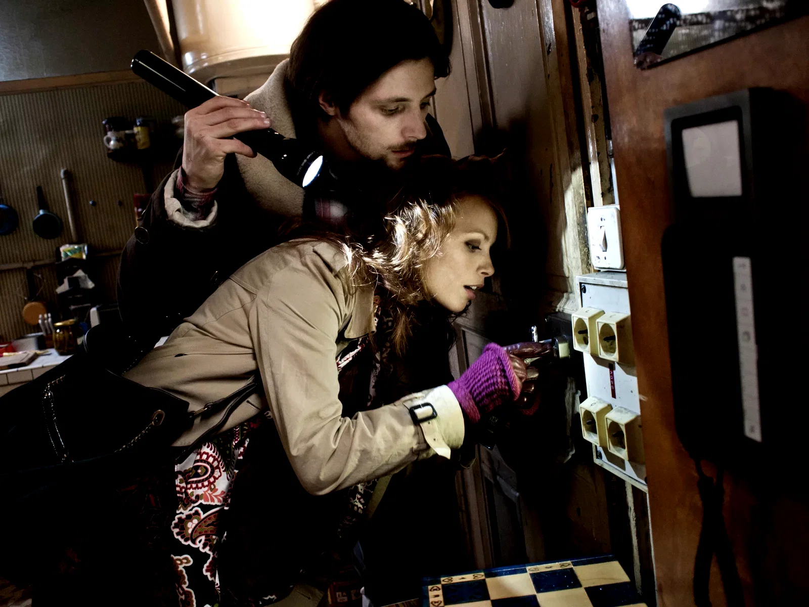 Photo 9 du film : Au Bonheur des Ogres