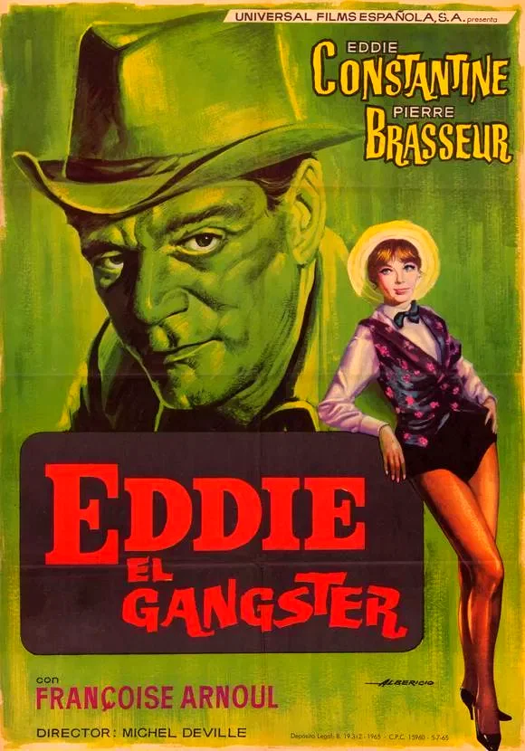 Affiche du film : Lucky Jo