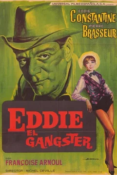Affiche du film Lucky Jo