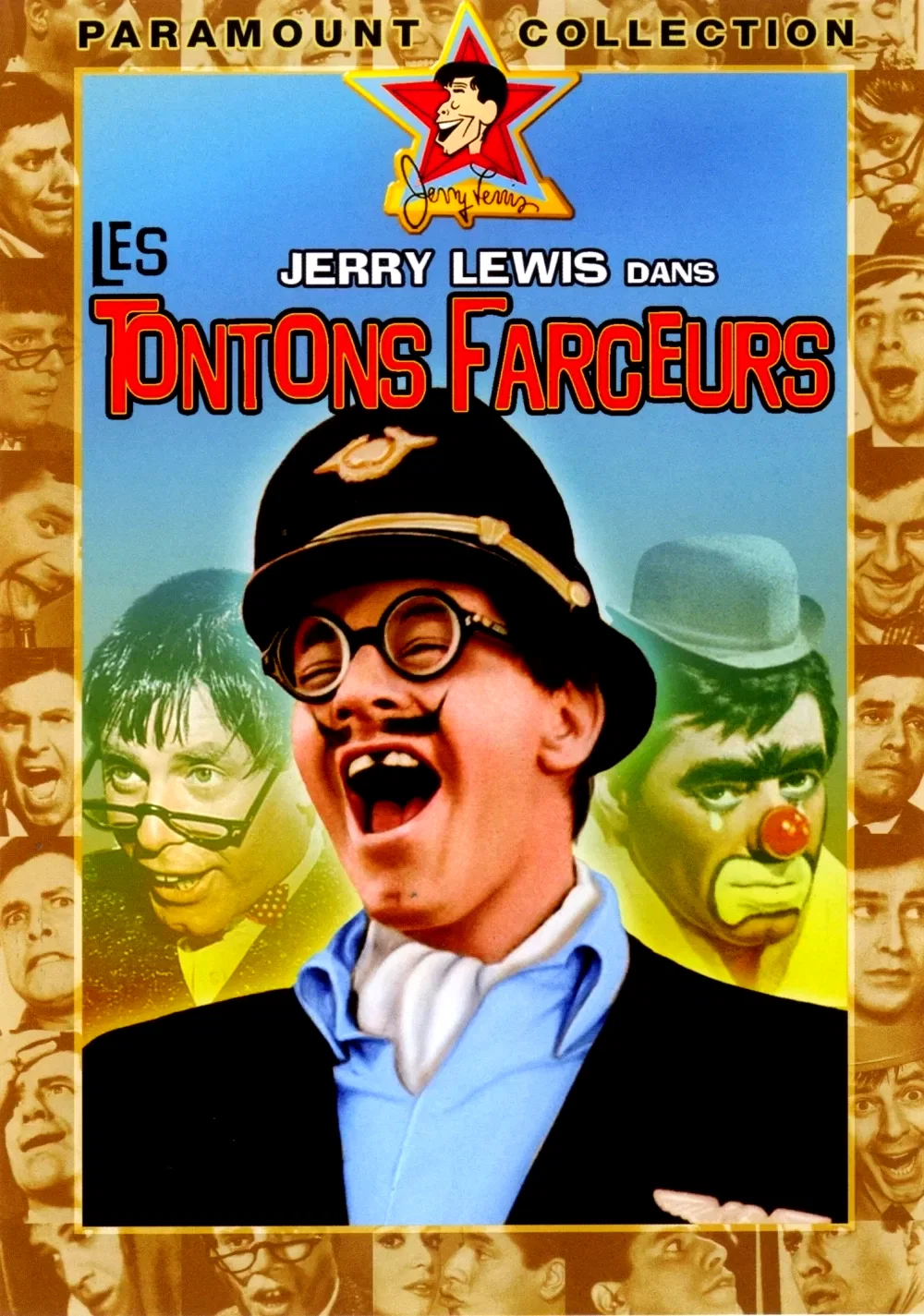 Affiche du film : Les tontons farceurs