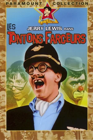 Affiche du film : Les tontons farceurs