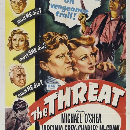 Miniature photo du film : The threat