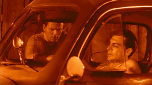 Photo du film : The threat