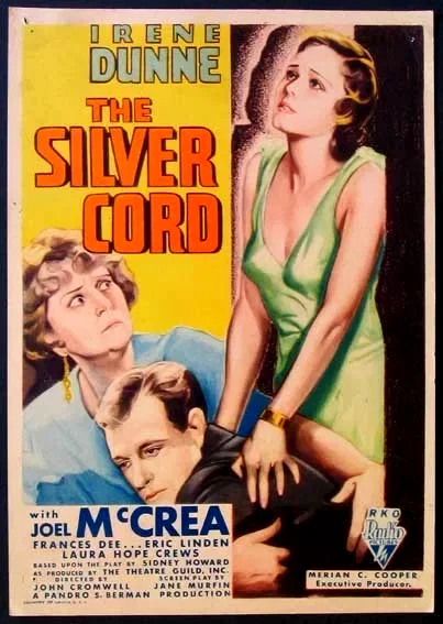 Affiche du film : The silver cord