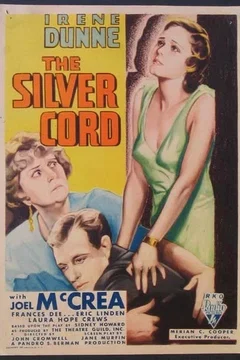 Affiche du film The silver cord