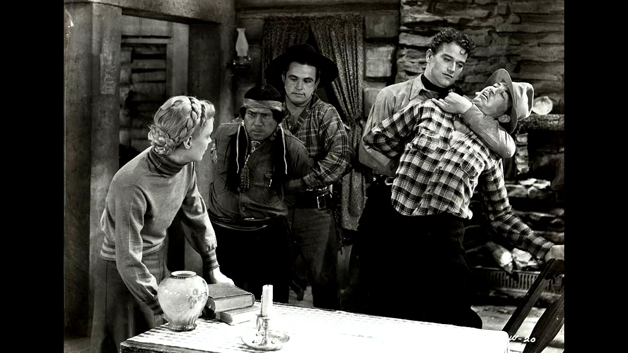 Photo 2 du film : The trail beyond