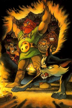Affiche du film Valhalla