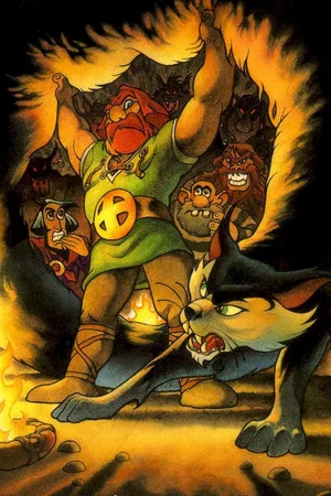 Affiche du film : Valhalla