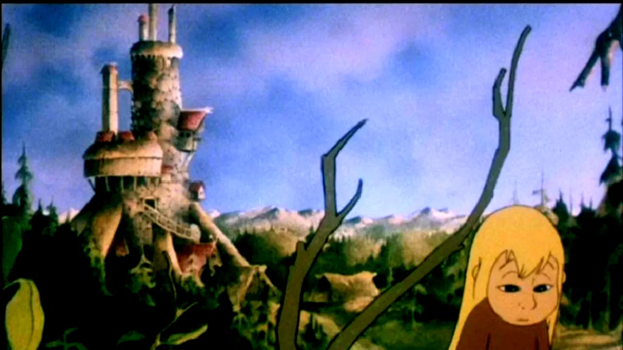 Photo 3 du film : Valhalla