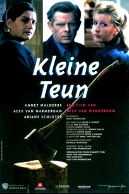 Affiche du film : Toni