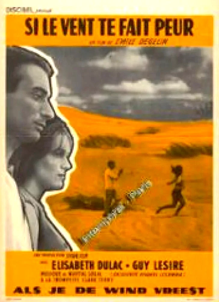 Affiche du film : Le vent