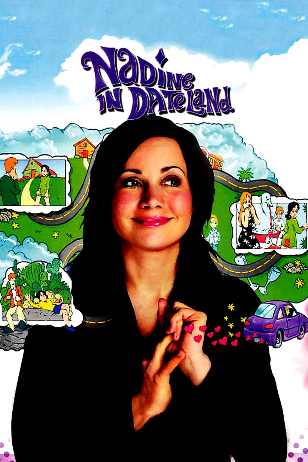 Affiche du film : Nadine