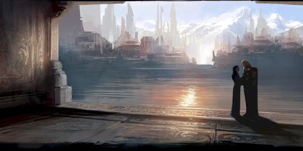 Photo du film : Thor, Le Monde des Ténèbres