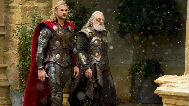 Photo du film : Thor, Le Monde des Ténèbres