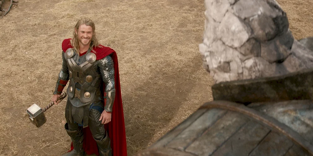 Photo du film : Thor, Le Monde des Ténèbres