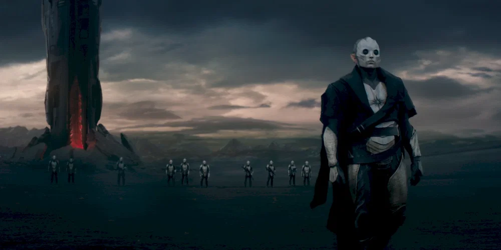 Photo du film : Thor, Le Monde des Ténèbres