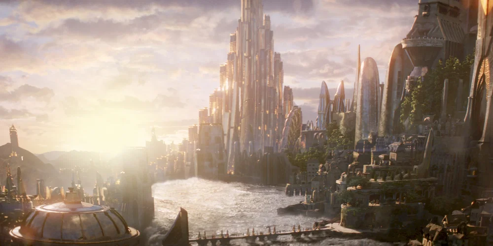 Photo du film : Thor, Le Monde des Ténèbres