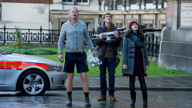 Photo du film : Thor, Le Monde des Ténèbres