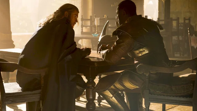 Photo du film : Thor, Le Monde des Ténèbres