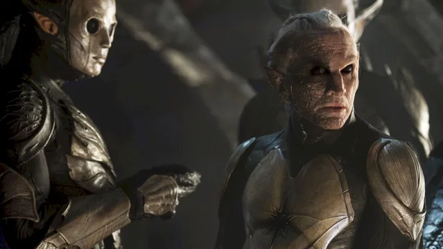 Photo du film : Thor, Le Monde des Ténèbres